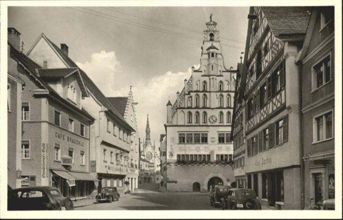 Bad Waldsee Cafe Brauchle