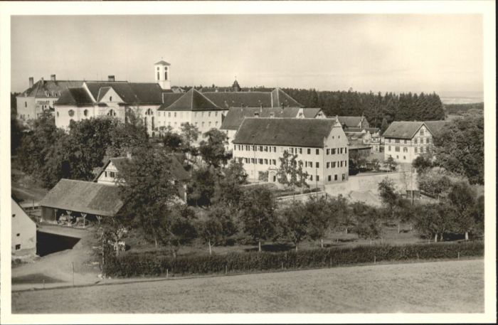Siessen Bad Saulgau Kloster