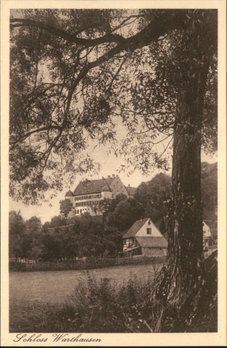 Warthausen Schloss
