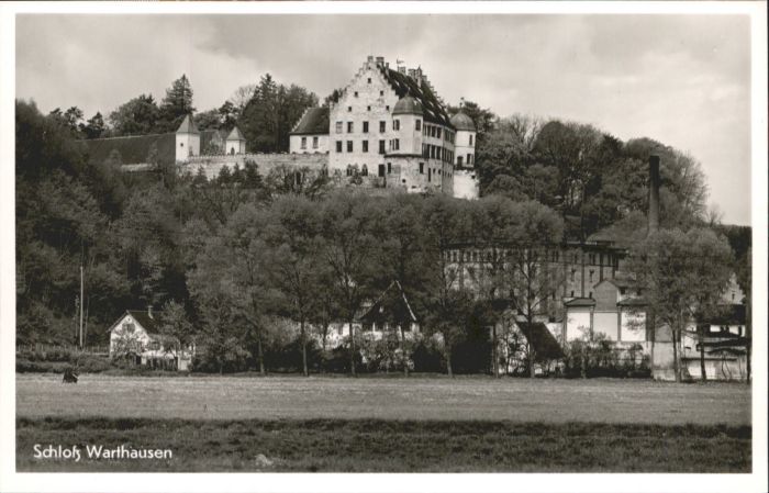 Warthausen Schloss