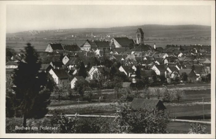 Bad Buchau Federsee