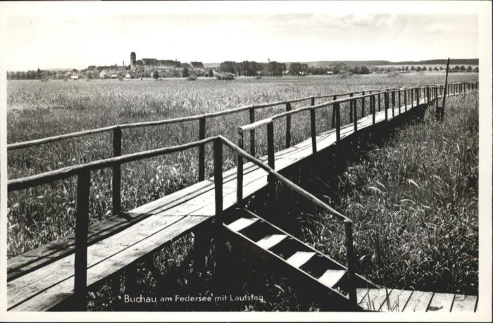 Bad Buchau Federsee