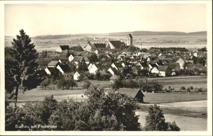 Bad Buchau Federsee