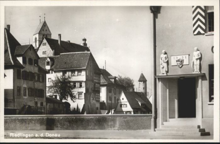 Riedlingen Wuerttemberg