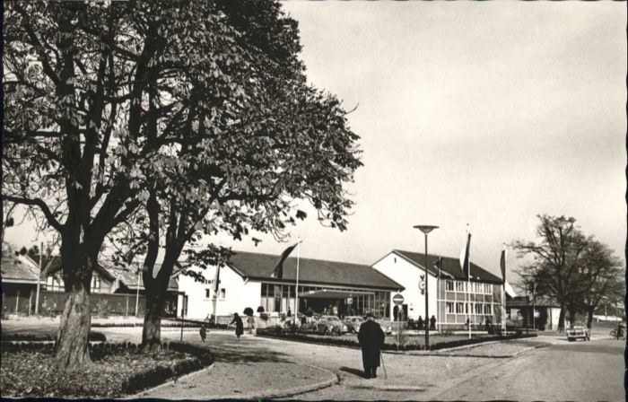 Mengen Wuerttemberg ahnhof