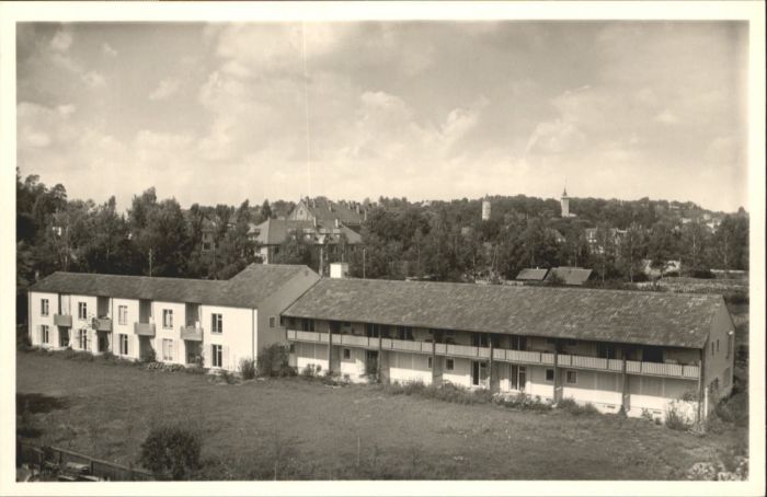 Biberach Riss Wohnheim Mühlweg