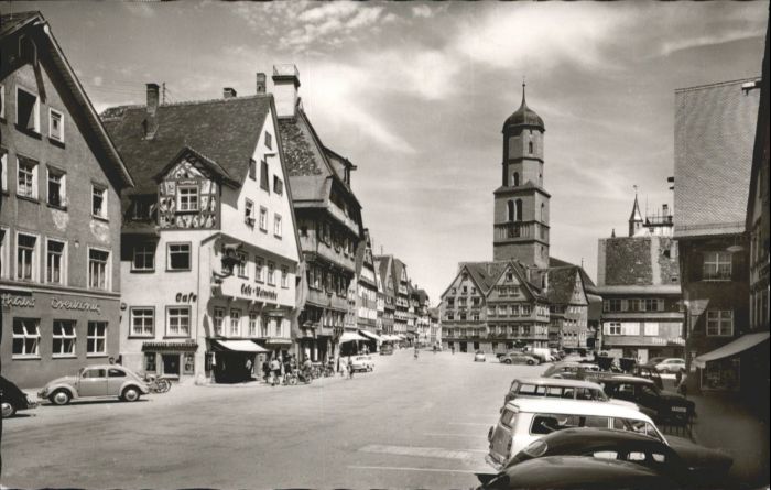 Biberach Riss Marktplatz