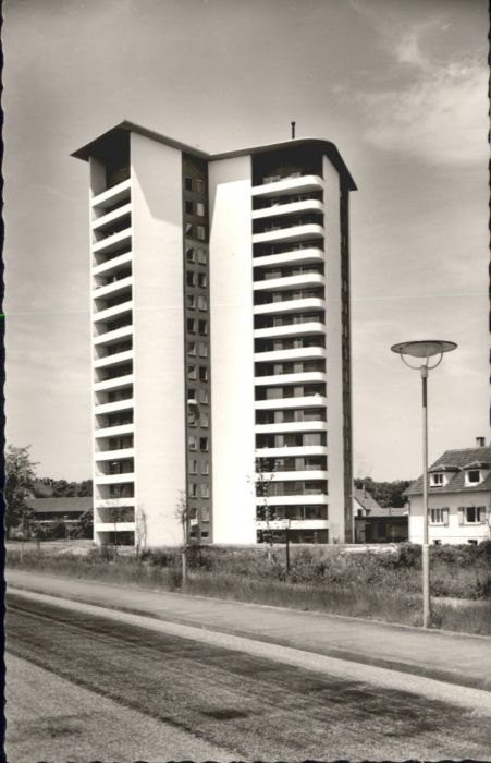 Biberach Riss Liebherr Wohnhochhaus