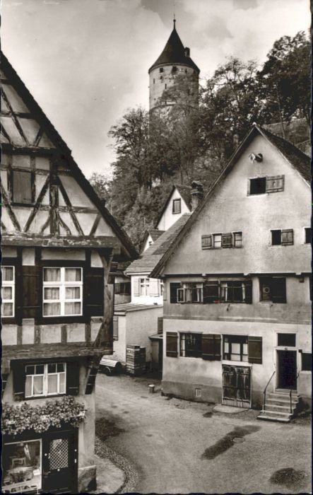 Biberach Riss Weberberg