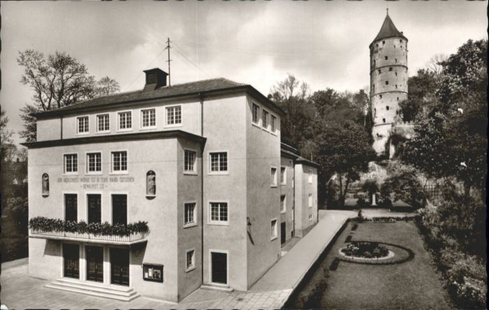 Biberach Riss Theater