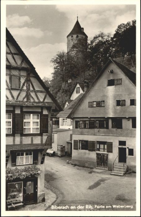 Biberach Riss Weberberg