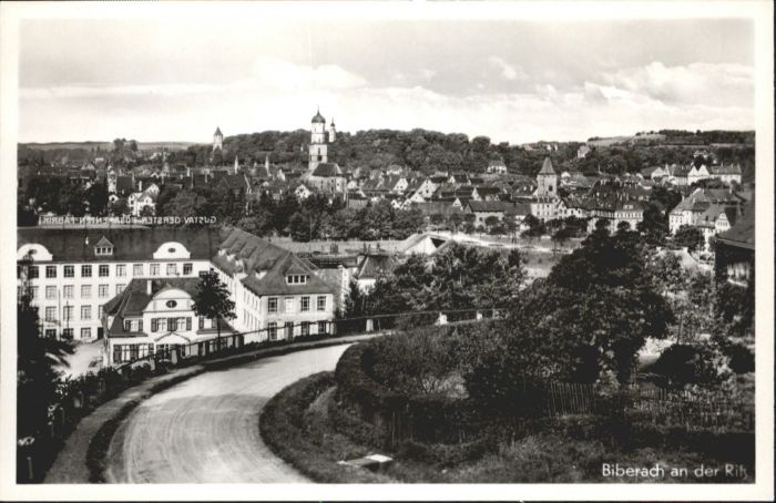 Biberach Riss