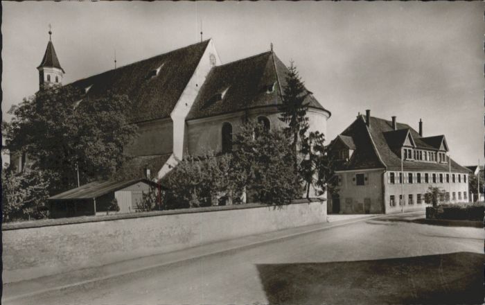 Soeflingen ULM Donau BW Kirche