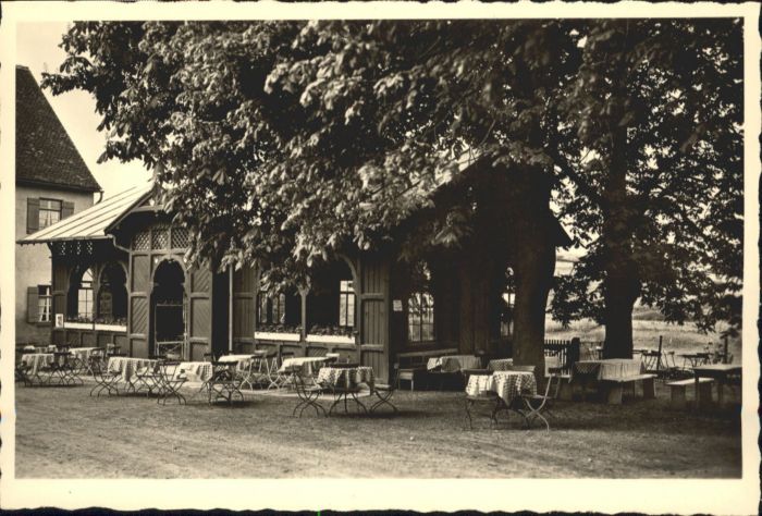 Ulm Donau Gaststätte Bad Obertalfingen