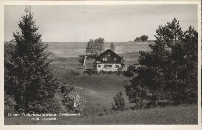 Ulm Donau ? Ulmer Naturfreundehaus