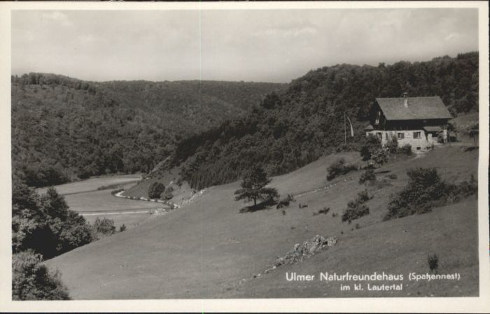 Ulm Donau ? Ulmer Naturfreundehaus