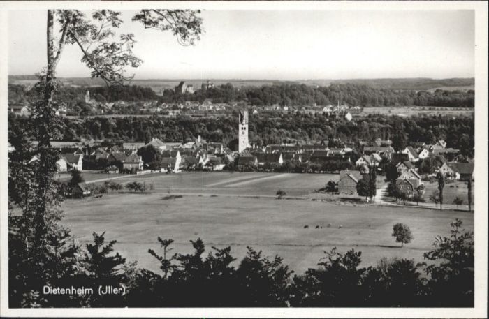 Dietenheim Iller