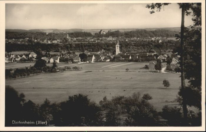 Dietenheim Iller