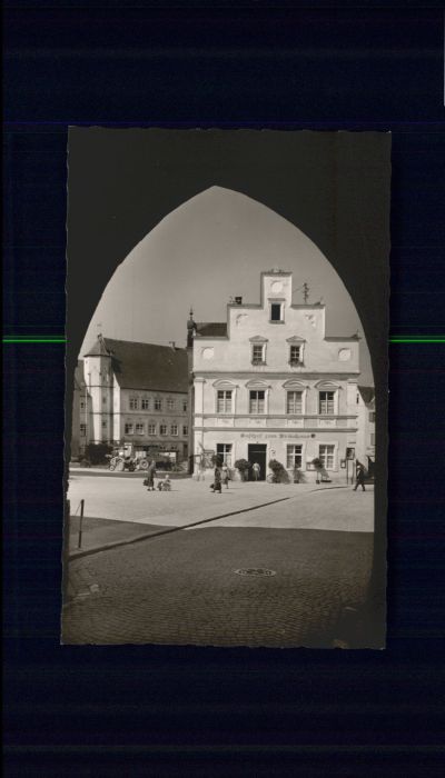 Weissenhorn Fugger Schloss Bräuhaus
