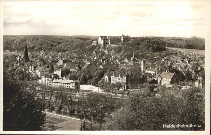 Heidenheim Brenz Heidenheim