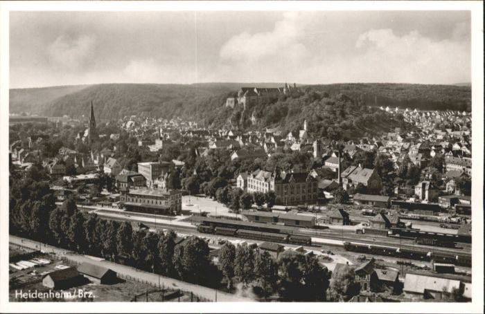 Heidenheim Brenz Heidenheim
