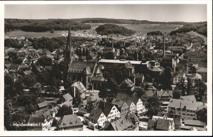 Heidenheim Brenz Heidenheim