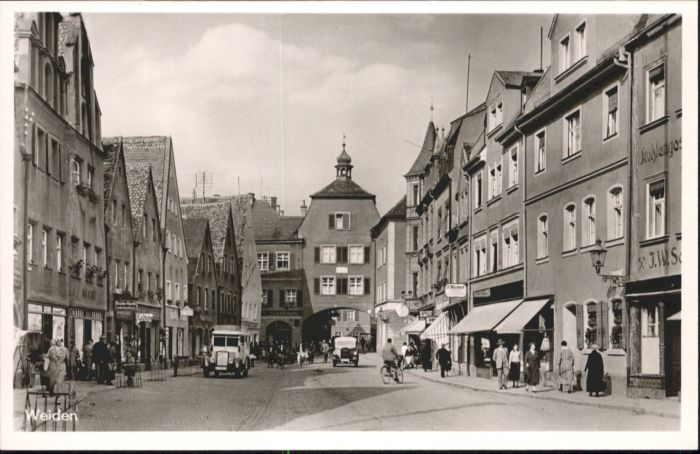Weiden Oberpfalz Oberes Tor