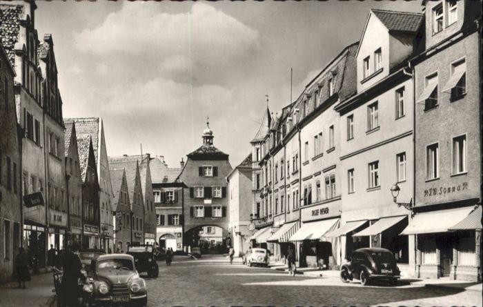 Weiden Oberpfalz Oberes Tor