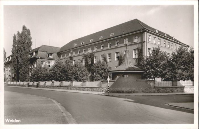 Weiden Oberpfalz Krankenhaus