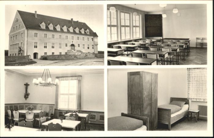 Weiden Oberpfalz Staatliche Viehhaltungsschule Almesbach