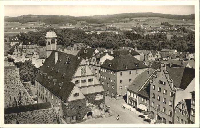 Weiden Oberpfalz Rathaus Fischerberg
