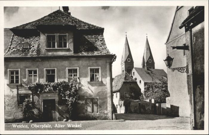 Weiden Oberpfalz Alter Winkel