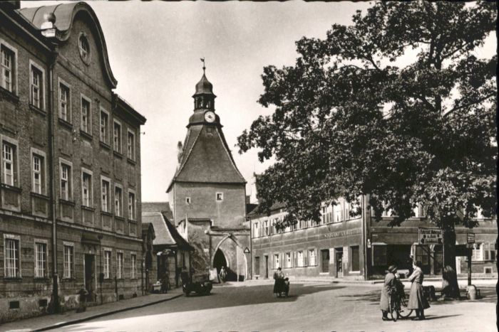 Weiden Oberpfalz Unteres Tor