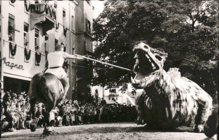 Furth Wald Drachenstich