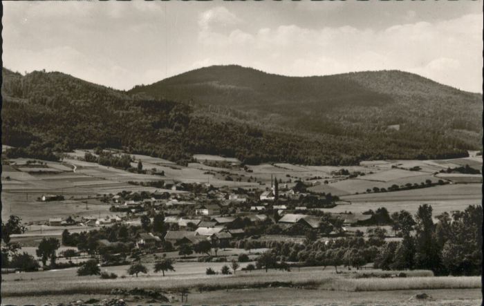 Gleissenberg Oberpfalz