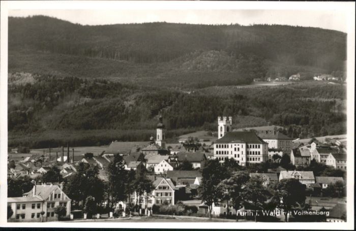 Furth Wald Voithenberg