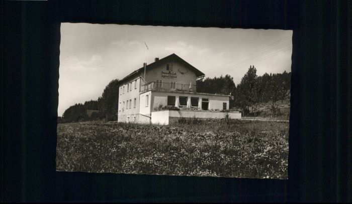 Thenried Pension Cafe Jägerhof