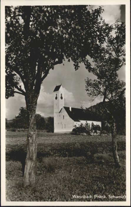Wannbach Brauerei Gasthof Mühlhäuser *