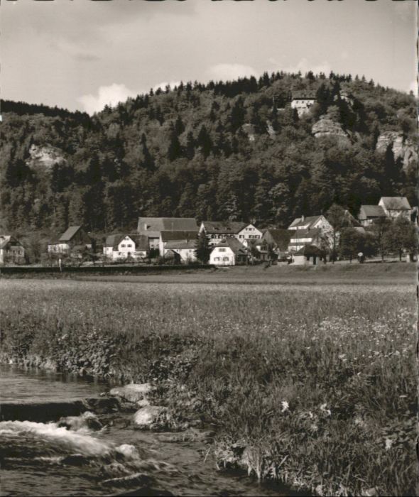 Veilbronn Heiligenstadt BAMBERG Bayern Naturfreundehaus