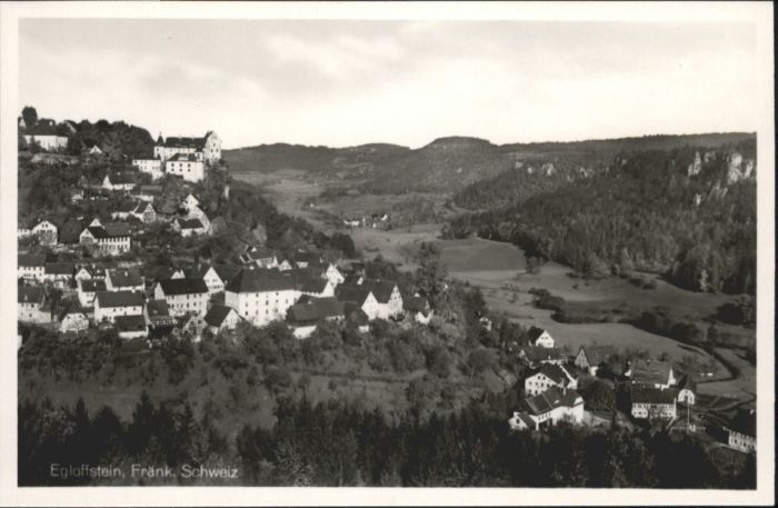 Egloffstein Gasthaus Post