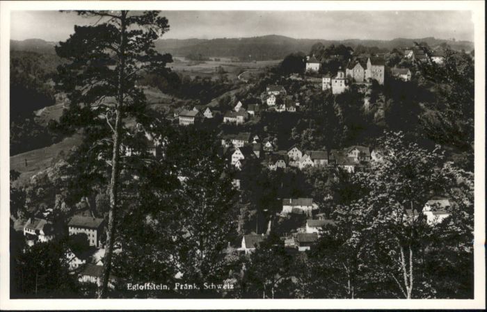 Egloffstein Gasthof Post
