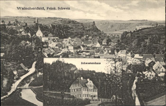 Waischenfeld Schwesternhaus