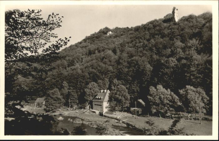 Goessweinstein Gasthof Pension Stempfermuehle *