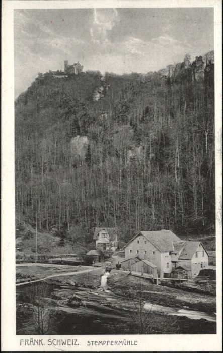 Goessweinstein tempfermühle *