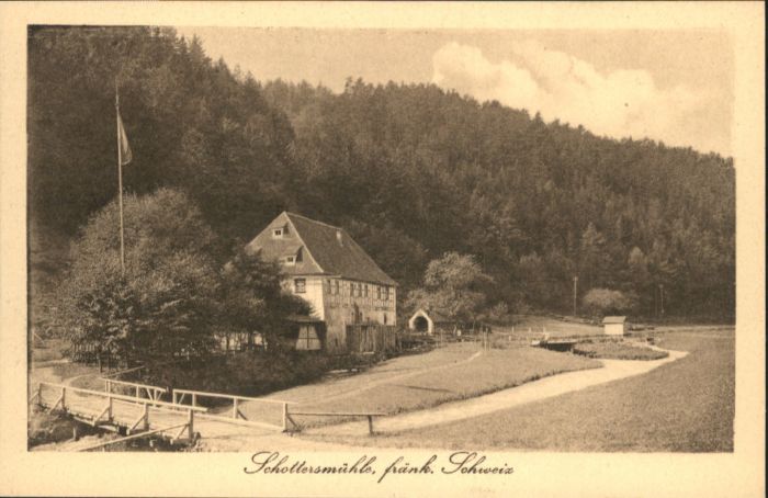 Goessweinstein chottersmühle *