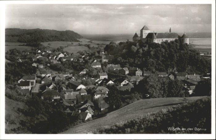Woerth Donau