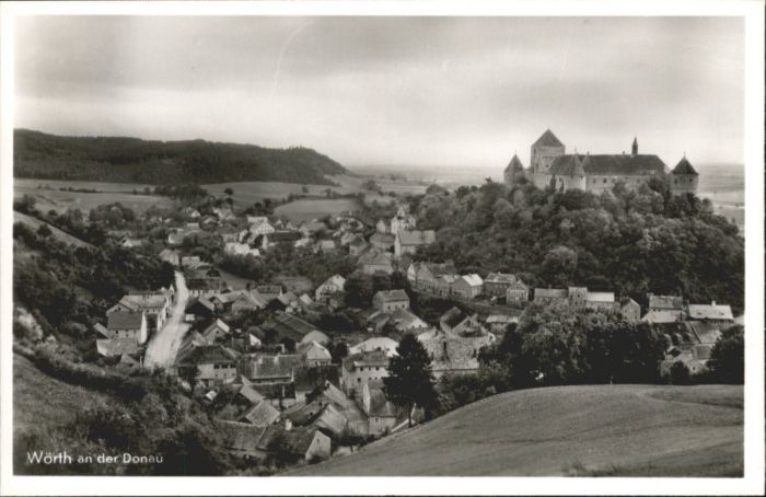 Woerth Donau