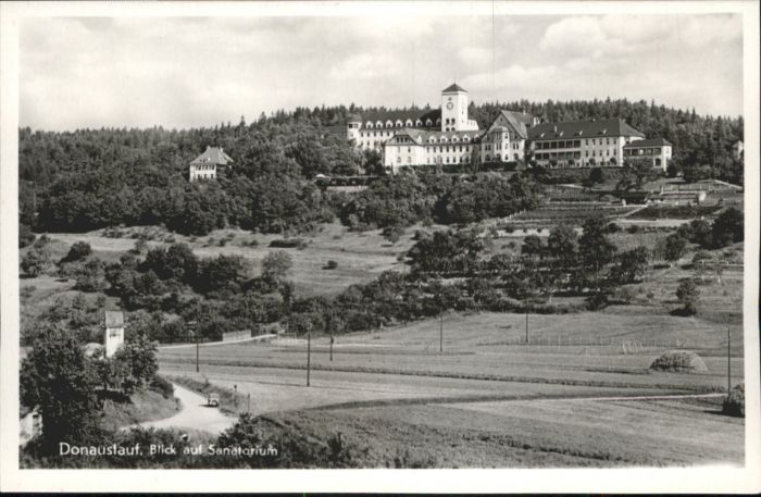 Donaustauf Sanatorium