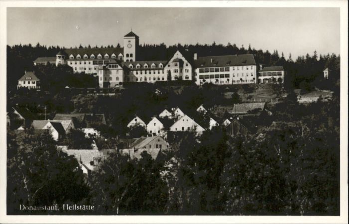 Donaustauf Heilstätte