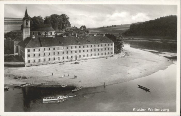 Kelheim Klosterschenke Weltenburg
